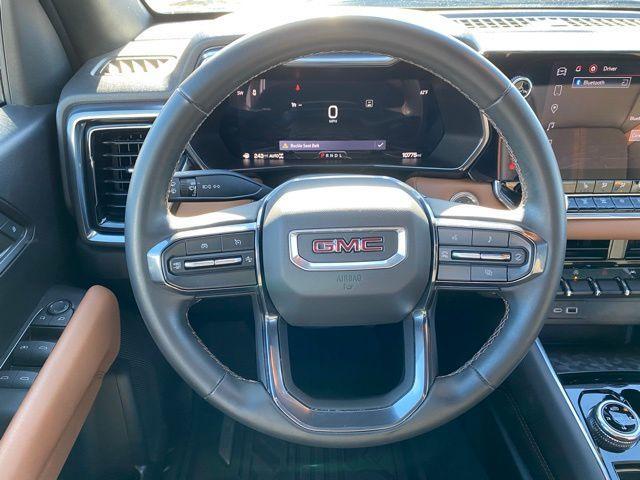 used 2024 GMC Canyon car, priced at $43,492