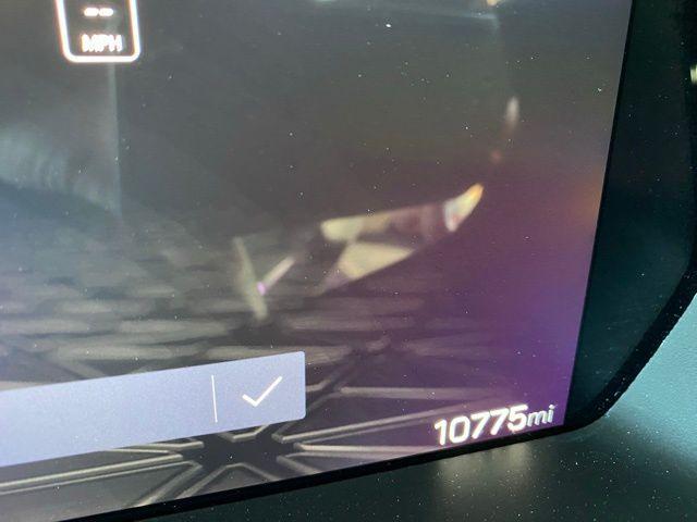 used 2024 GMC Canyon car, priced at $43,492