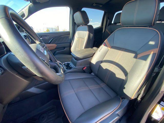 used 2024 GMC Canyon car, priced at $43,492