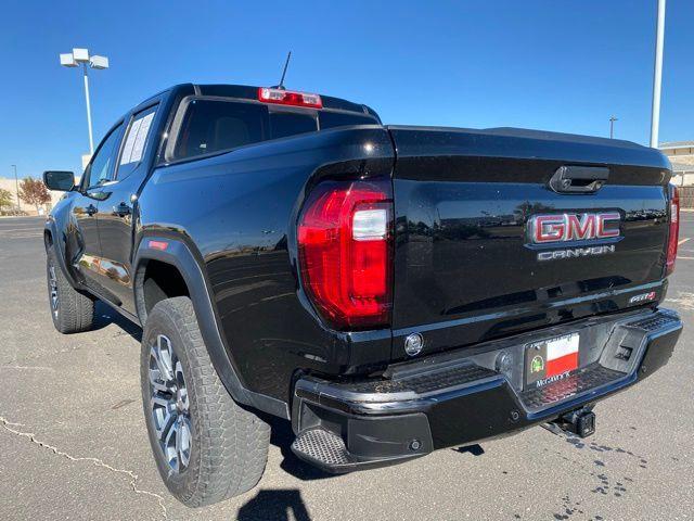 used 2024 GMC Canyon car, priced at $43,492