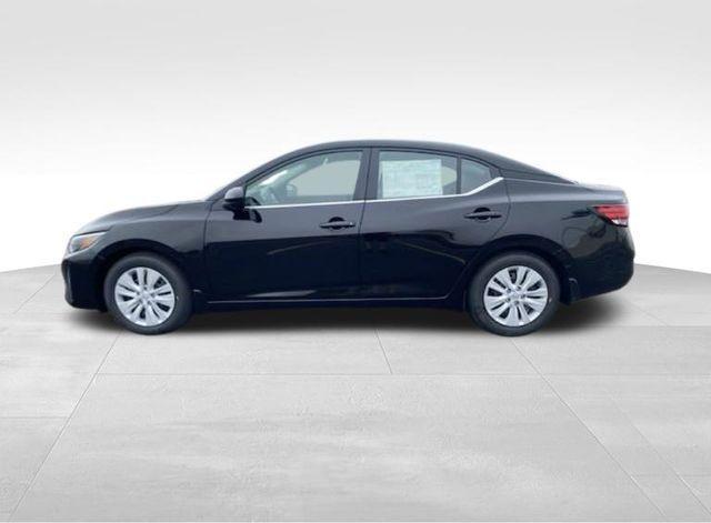 new 2025 Nissan Sentra car, priced at $20,983