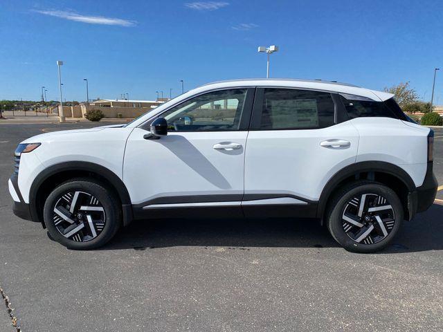 new 2026 Nissan Kicks car, priced at $23,609