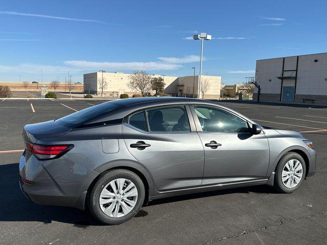 new 2025 Nissan Sentra car, priced at $20,983