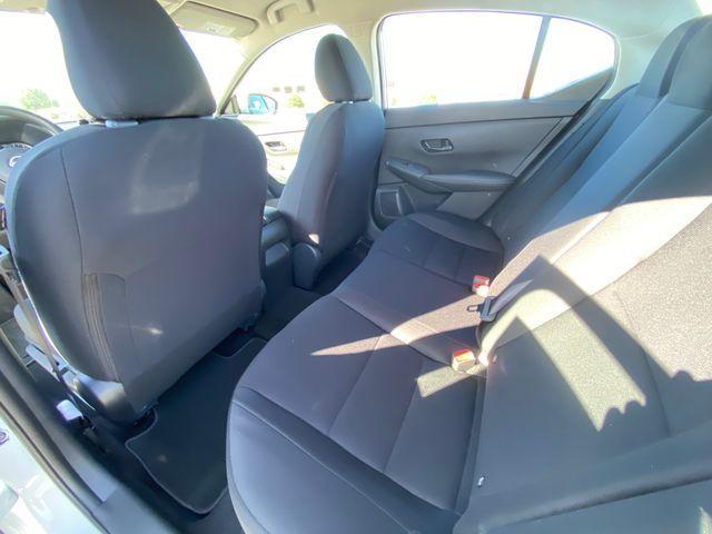 new 2025 Nissan Sentra car, priced at $20,983