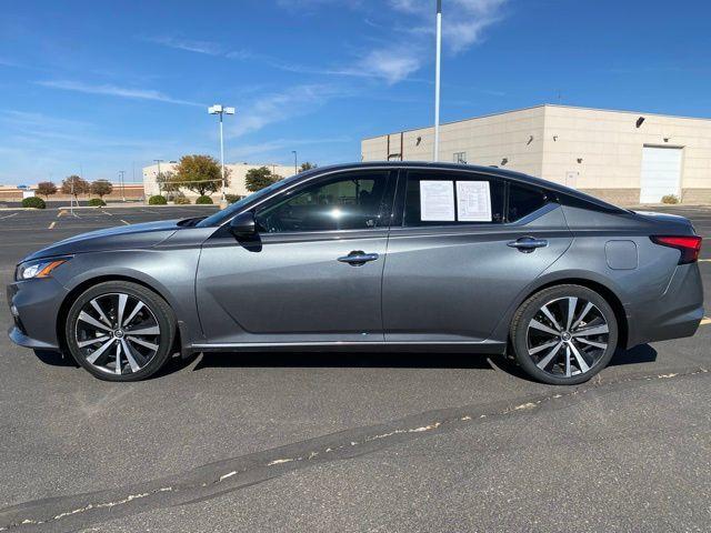 used 2019 Nissan Altima car, priced at $16,992