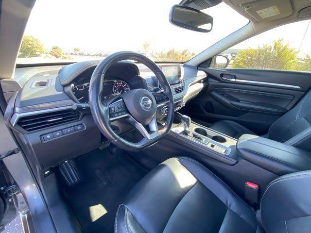 used 2019 Nissan Altima car, priced at $16,992