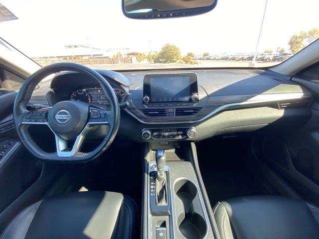 used 2019 Nissan Altima car, priced at $16,992