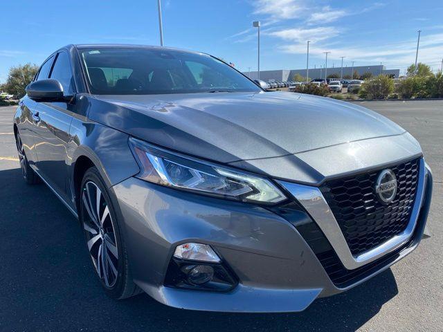 used 2019 Nissan Altima car, priced at $16,992