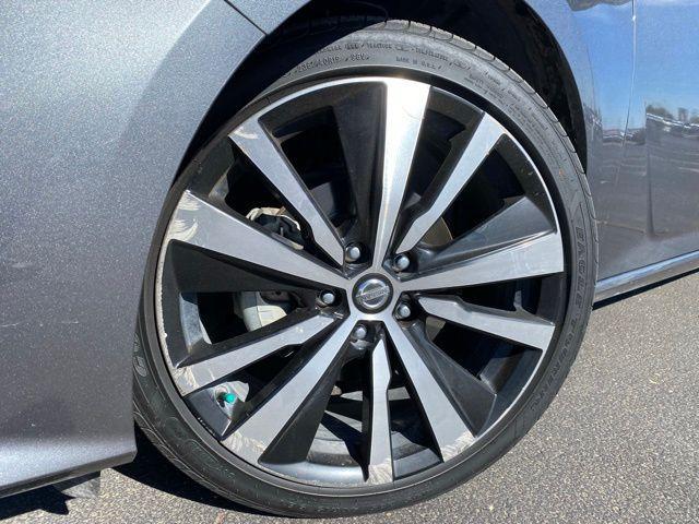 used 2019 Nissan Altima car, priced at $16,992