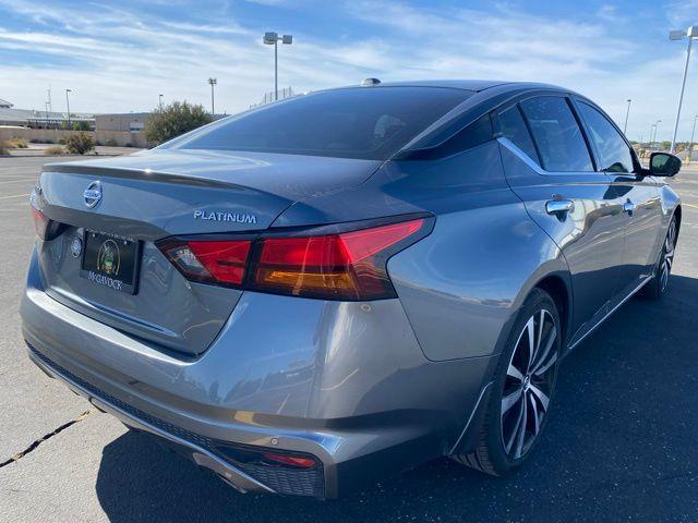used 2019 Nissan Altima car, priced at $16,992