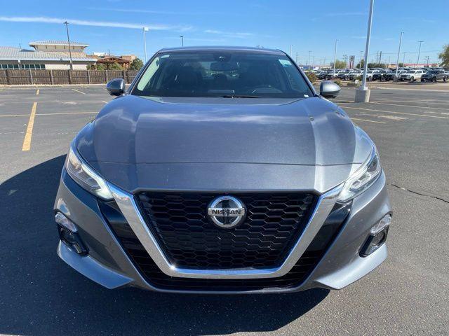 used 2019 Nissan Altima car, priced at $16,992