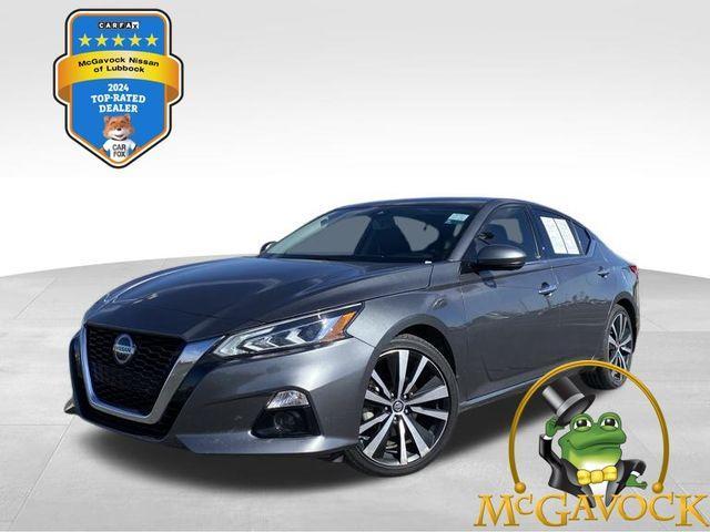 used 2019 Nissan Altima car, priced at $16,992