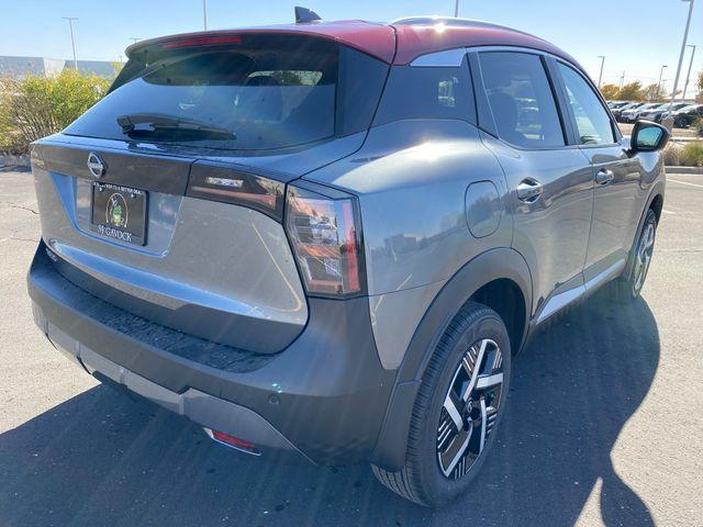 new 2026 Nissan Kicks car, priced at $23,924