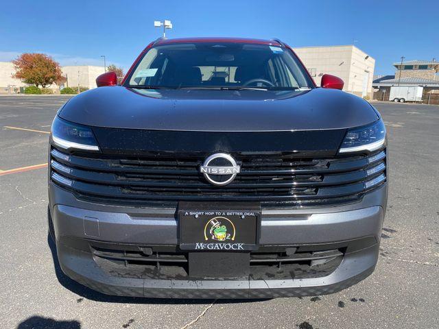 new 2026 Nissan Kicks car, priced at $23,924