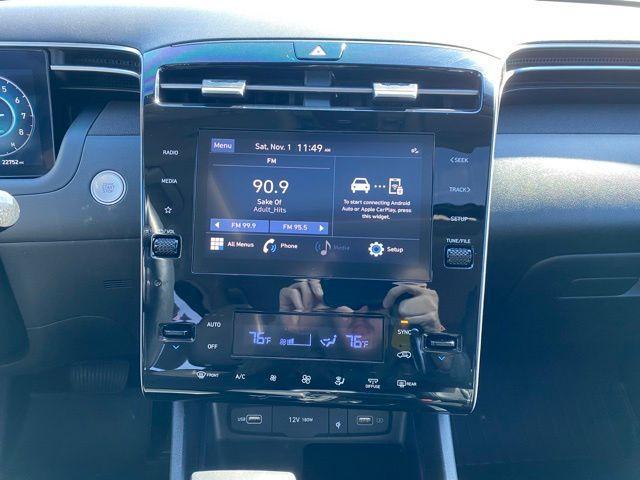 used 2023 Hyundai Tucson car, priced at $23,992