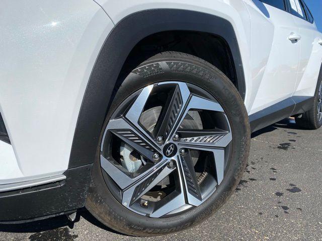 used 2023 Hyundai Tucson car, priced at $23,992