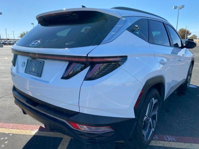 used 2023 Hyundai Tucson car, priced at $23,992