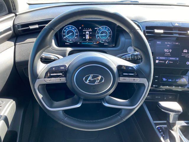 used 2023 Hyundai Tucson car, priced at $23,992