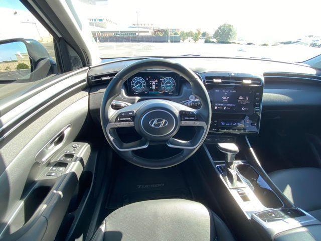used 2023 Hyundai Tucson car, priced at $23,992