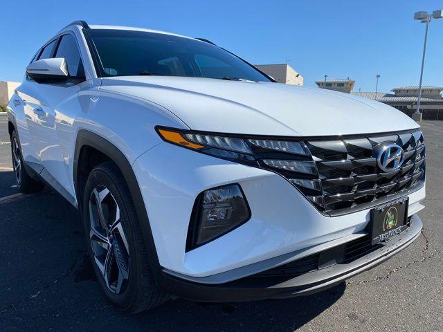 used 2023 Hyundai Tucson car, priced at $23,992