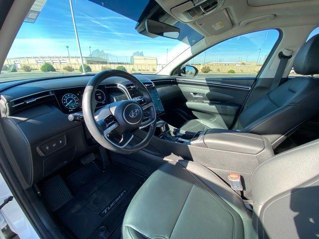 used 2023 Hyundai Tucson car, priced at $23,992