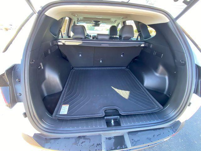 used 2023 Hyundai Tucson car, priced at $23,992