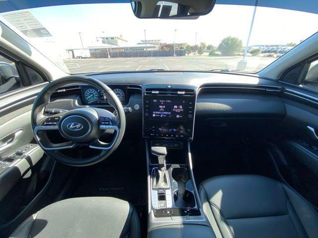 used 2023 Hyundai Tucson car, priced at $23,992