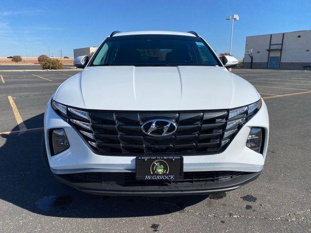 used 2023 Hyundai Tucson car, priced at $23,992