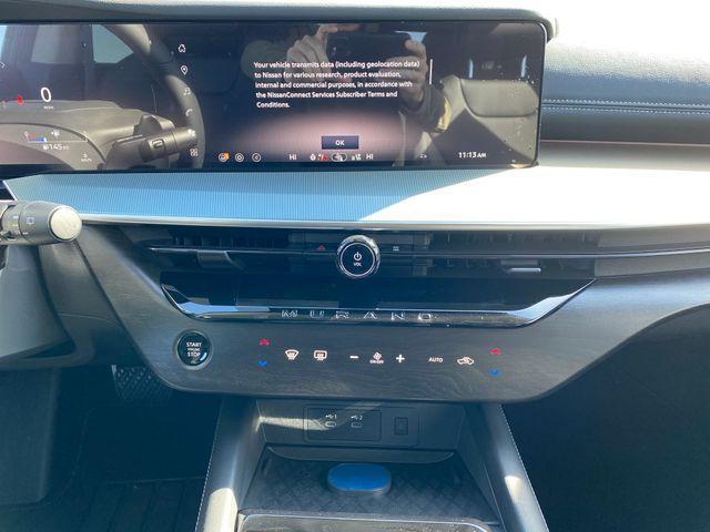 new 2026 Nissan Murano car, priced at $47,940