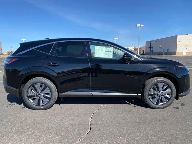 new 2026 Nissan Murano car, priced at $47,940