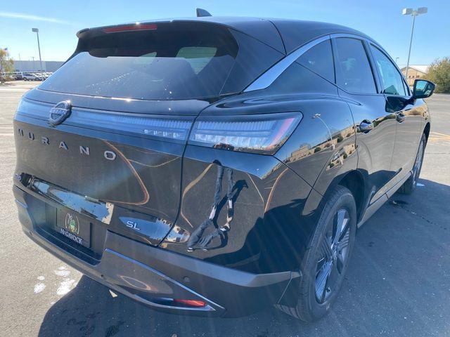 new 2026 Nissan Murano car, priced at $47,940