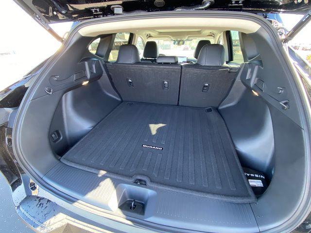 new 2026 Nissan Murano car, priced at $47,940