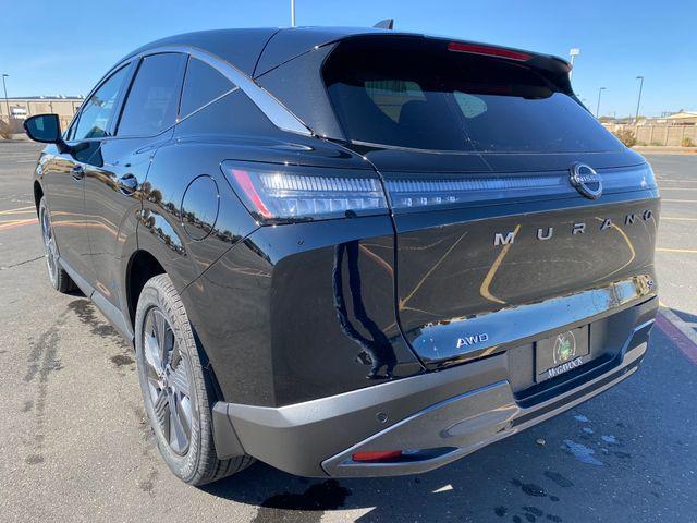 new 2026 Nissan Murano car, priced at $47,940