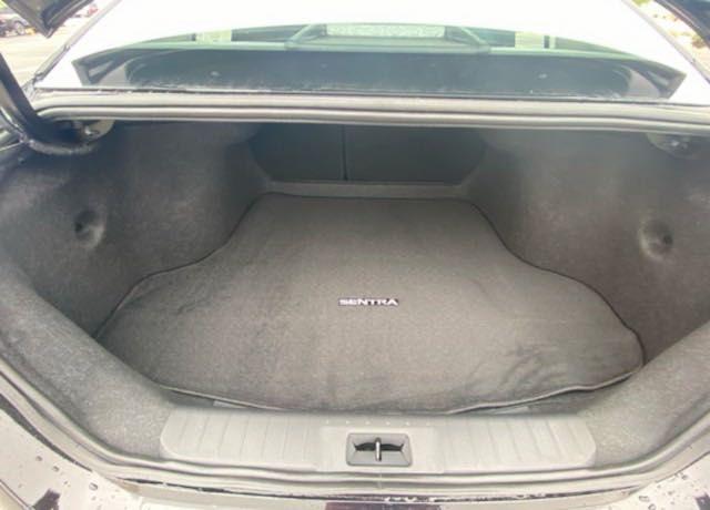 new 2025 Nissan Sentra car, priced at $21,033