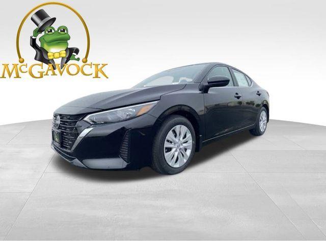 new 2025 Nissan Sentra car, priced at $21,033