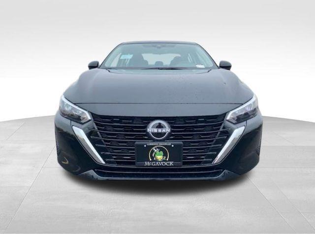 new 2025 Nissan Sentra car, priced at $21,033