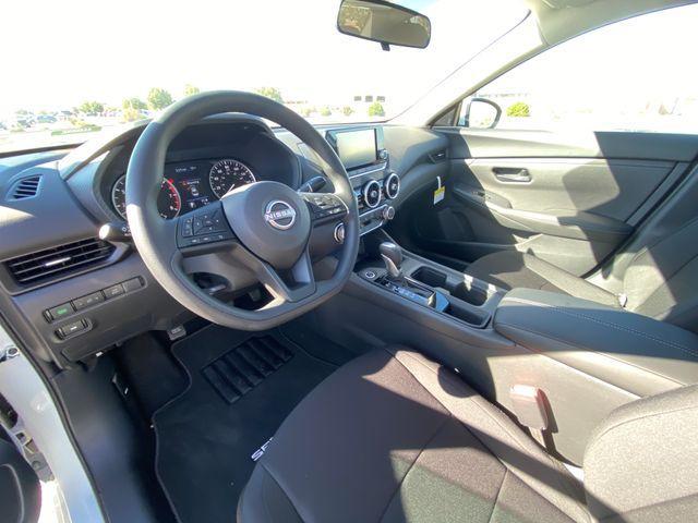 new 2025 Nissan Sentra car, priced at $21,033