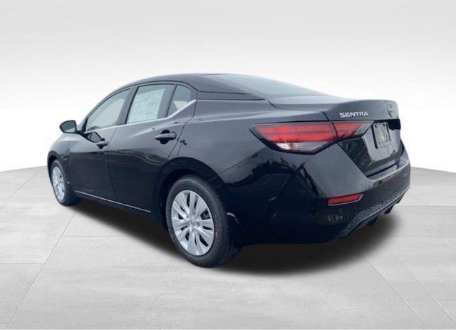 new 2025 Nissan Sentra car, priced at $21,033