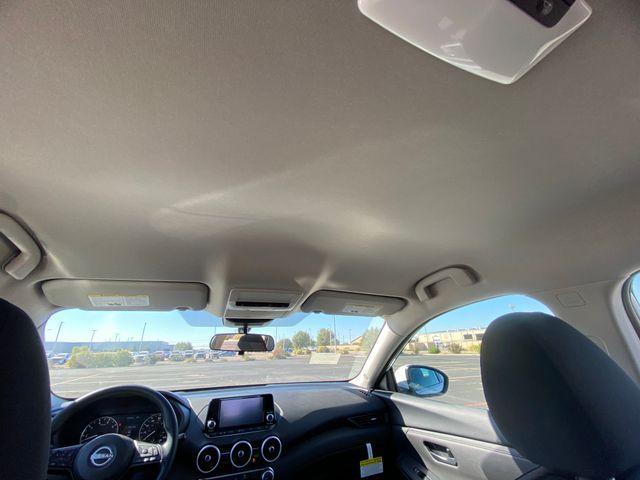 new 2025 Nissan Sentra car, priced at $21,033