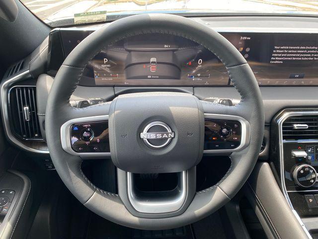 new 2025 Nissan Armada car, priced at $67,432
