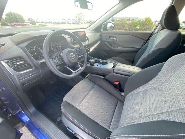 used 2023 Nissan Rogue car, priced at $22,492