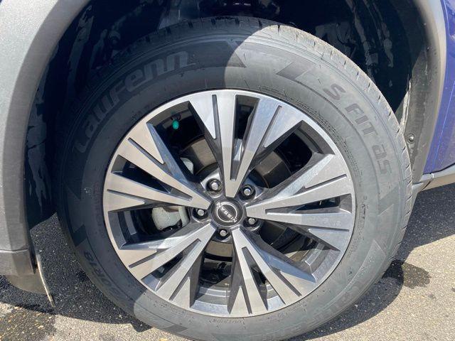 used 2023 Nissan Rogue car, priced at $22,492