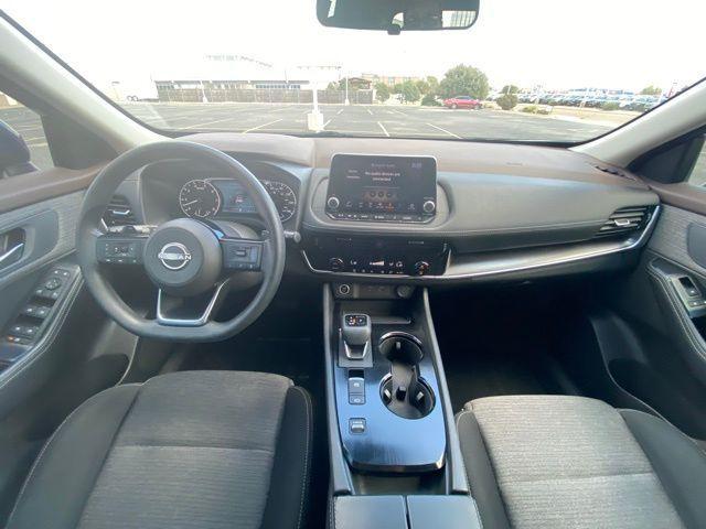 used 2023 Nissan Rogue car, priced at $22,492
