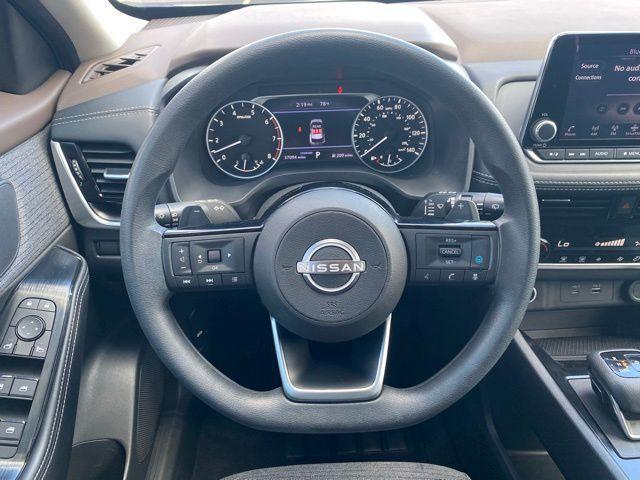 used 2023 Nissan Rogue car, priced at $22,492