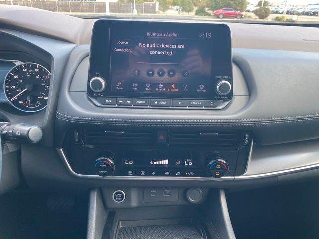 used 2023 Nissan Rogue car, priced at $22,492