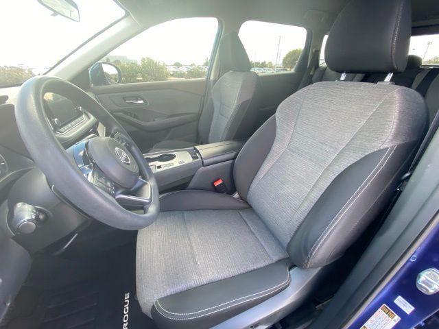 used 2023 Nissan Rogue car, priced at $22,492