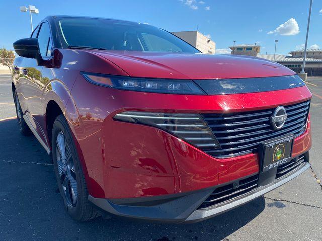 new 2026 Nissan Murano car, priced at $48,154