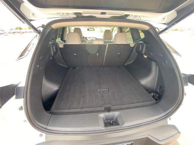 new 2026 Nissan Murano car, priced at $48,154