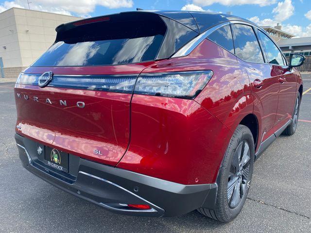 new 2026 Nissan Murano car, priced at $48,154
