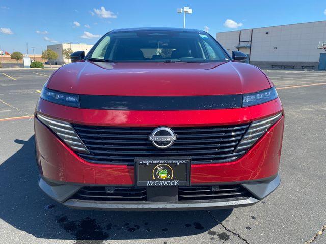 new 2026 Nissan Murano car, priced at $48,154